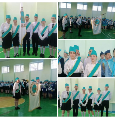 конкурс знаменных групп