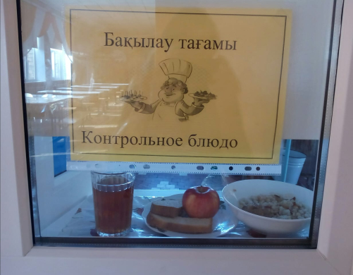 2022-2023 жылдарға арналған бюджет қаражаты есебінен жалпы білім беретін мектептердегі бастауыш сынып оқушыларын тамақтандыруды ұйымдастыру үшін перспективалы (ұсынылатын) екі апталық ас мәзірі 2 апта 30.01.2023 (дүйсенбі)