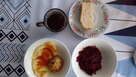 Контрольное блюдо на 02.02.2023 г.