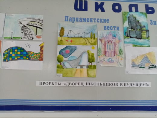 Мечтаем, дерзаем, участвуем!