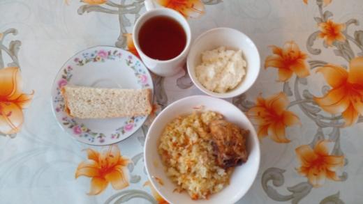 Контрольное блюдо на 10.02.2023 г.