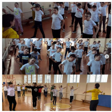 «Здоровое поколение – будущее нации!» 2 день 21.02.2023