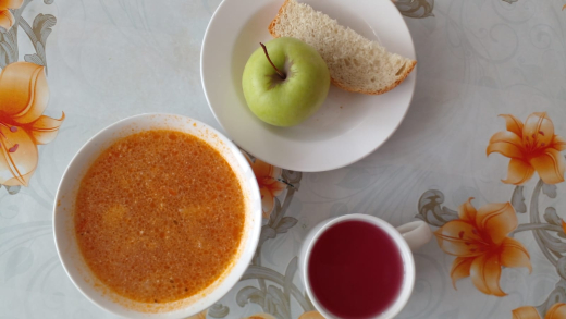 Контрольное блюдо на 22.02.2023 г.