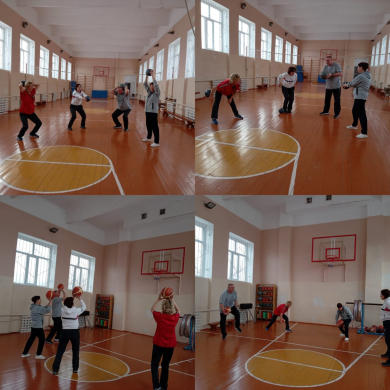 «Здоровое поколение – будущее нации!» 4 день 23.02.2023