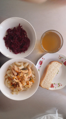 Контрольное блюдо 28.02.2023