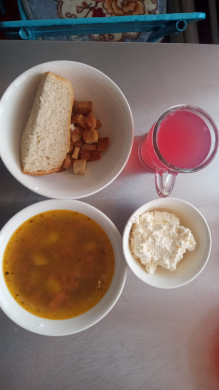 Контрольное блюдо на 1.03.2023