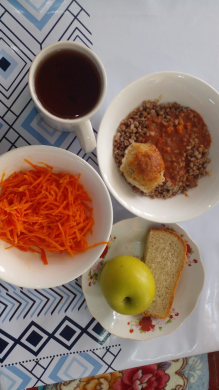 Контрольное блюдо на 09.03.2023