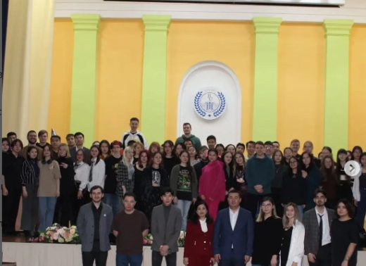 дебатный турнир BAITURSINOV CUP