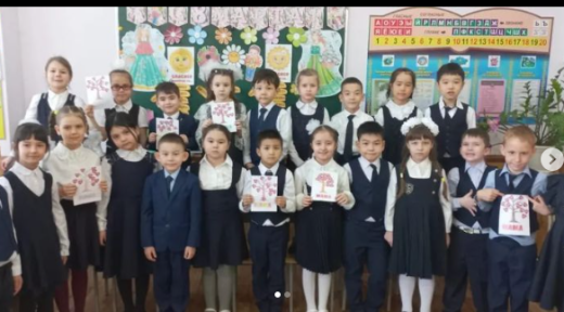 8 марта день девочек и мам