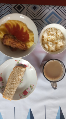 Контрольное блюдо 16,03,2023