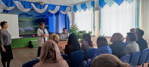 Профилактика кори