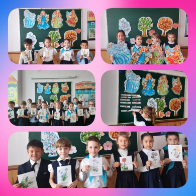 В рамках экологической грамотности по текущему плану с 1 по 11 классы прошли классные часы на различные темы.