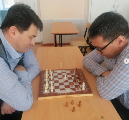 В рамках Республиканского челленджа 