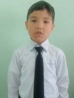 Сегодня 19.04.2023 г по плану экологической грамотности прошёл конкурс чтицов про экологию Абая Кунанбаева. В котором поучаствовали и заняли почётные места Шайров Саян и Лян Давид. Будут награждены грамотами.