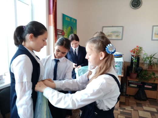 Чистая планета начинается с меня!