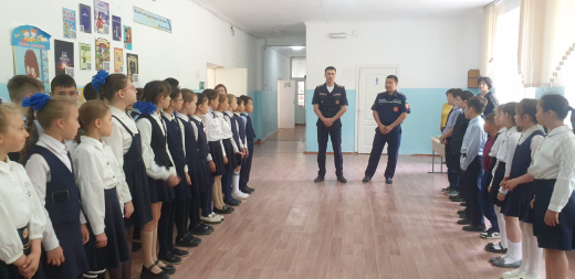 Безопасность детей – забота взрослых