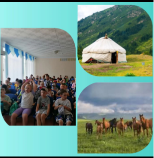 07.06.2023 прошёл час общения 