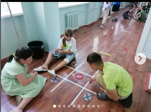 7.06.2023 Игры перед обедом