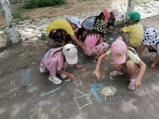 Люблю тебя я, оранжевое лето