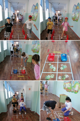 Сегодня 12.06.2023г провели спортивно-познавательное мероприятие 