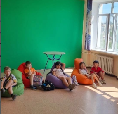 Сегодня 12.06.2023г 2 и 3 отряды посетили дворец школьников имени Ағыбай батыра и приняли активное участие в кружках и спортивных мероприятиях.