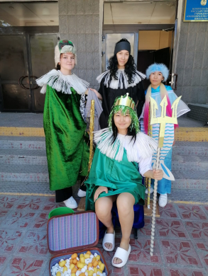 День Нептуна 13,06,2023