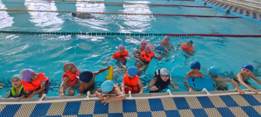 14,06,2023 посетили бассеин