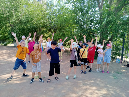 «Умные каникулы! Отдыхая учимся!».