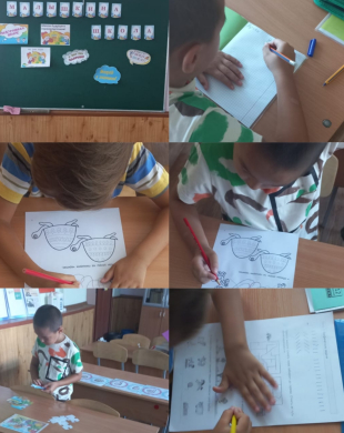 Малышкина школа