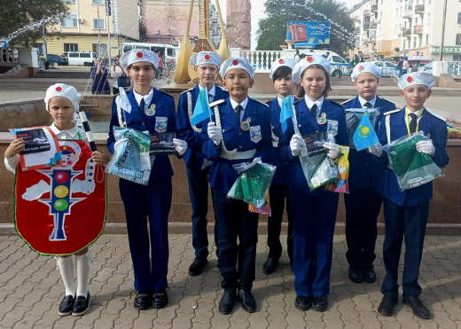 Автокөлік жүргізушілері тарапынан да, жаяу жүргіншілер тарапынан да жол қозғалысы ережелерін сақтамау оқыс, кейде қайғылы оқиғаларға алып келеді.