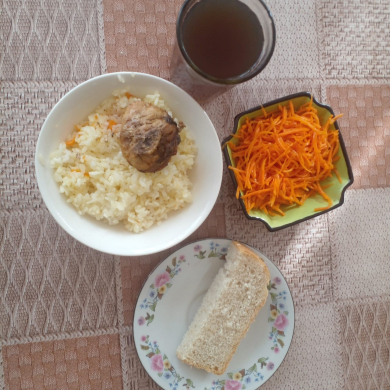 контрольное блюдо 19.09.2023