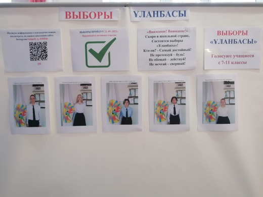 5 Кандидатов на пост Ұланбасы