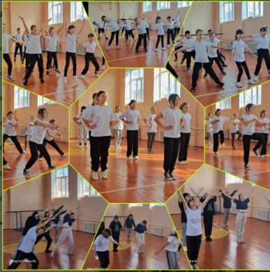 Школьный парламент фракция 