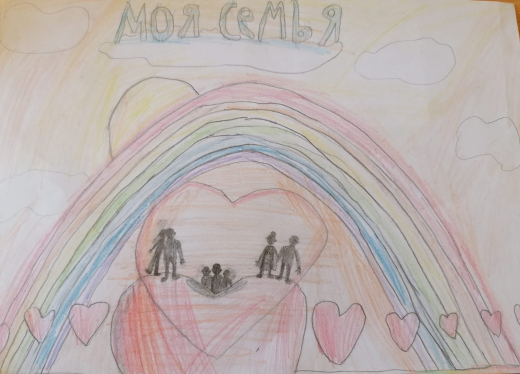 Конкурс рисунков 