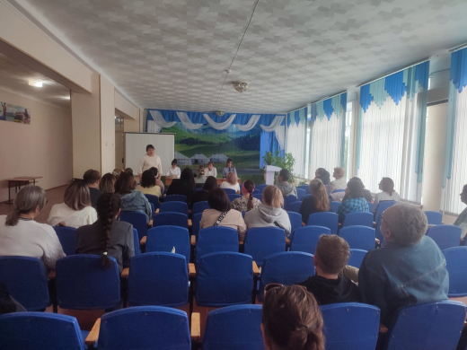 22.09.2023 в КГУ 