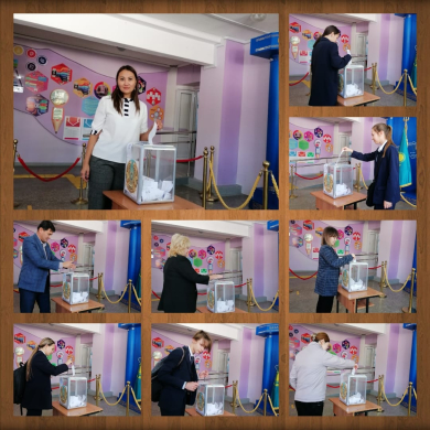 22 сентября выборы Ұланбасы