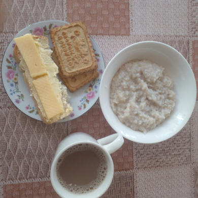 контрольное блюдо 09.10.2023