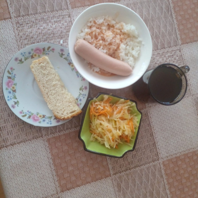 контрольное блюдо 10.10.2023