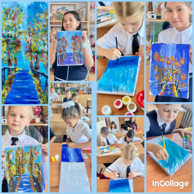 Неделя эстетической грамотности 16.10.2023г