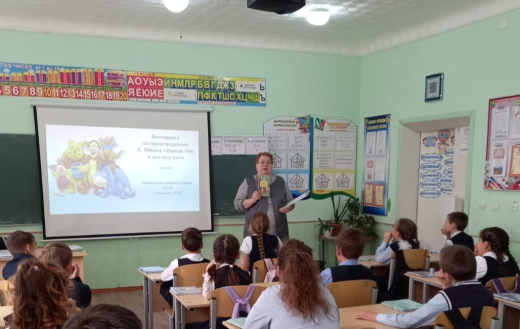 Золотая осень подарила детям первые в этом учебном году каникулы – осенние.