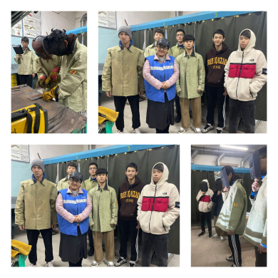 Профессиональные пробы в КГУ 