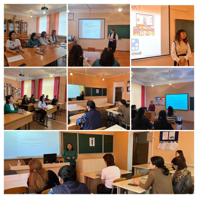 Проведено совещание методического объединения.