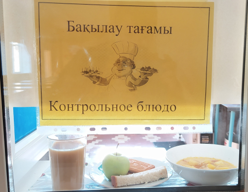 2023-2024 жылдарға арналған бюджет қаражаты есебінен жалпы білім беретін мектептердегі оқушыларын тамақтандыруды ұйымдастыру үшін перспективалы (ұсынылатын) екі апталық ас мәзірі 2 апта 06.11.2023 (дүйсенбі)