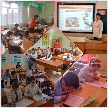 Мониторинг образовательных достижений обучающихся