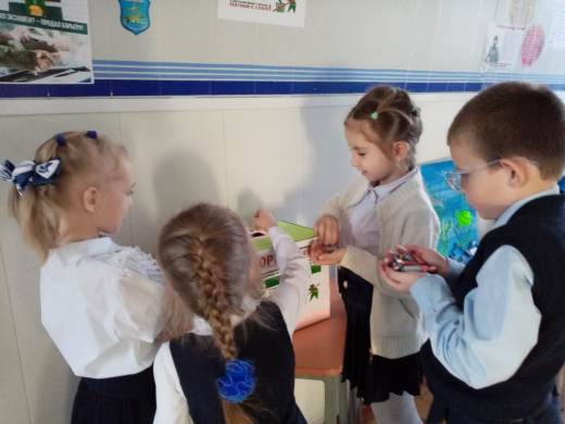 Сейчас – дети и подростки, завтра – взрослые, отвечающие за планету, ее благополучие.