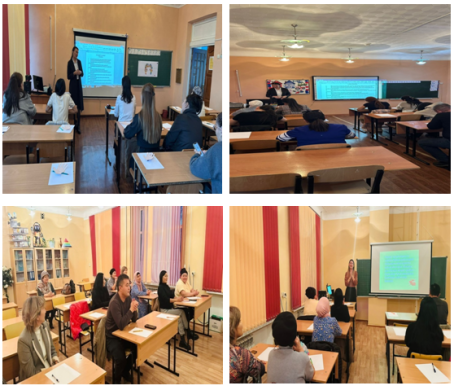 Согласно годовому плану в сентябре проведен заочный контроль школьников и посещаемость занятий