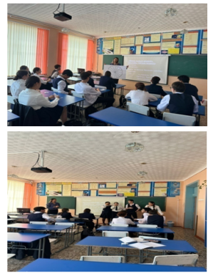 Мой класс-моими глазами