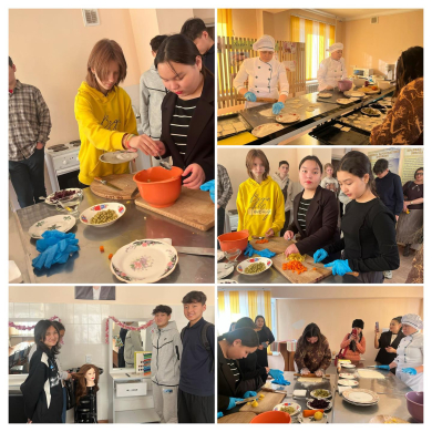 4 января учащиеся 9 