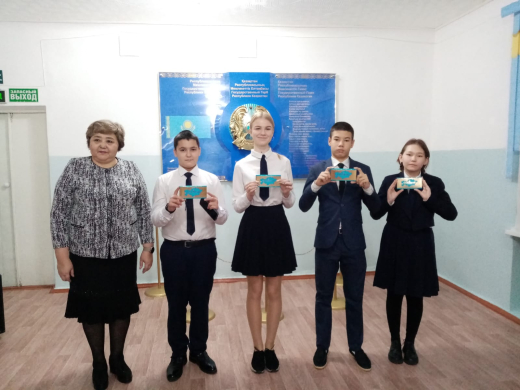 8 января 2024 года после зимних каникул, учащиеся школы приступили к занятиям.