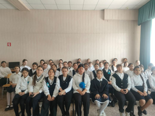 «Қыздар білуі тиіс...»  